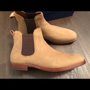 Mens Chelsea boots - Ralph Lauren